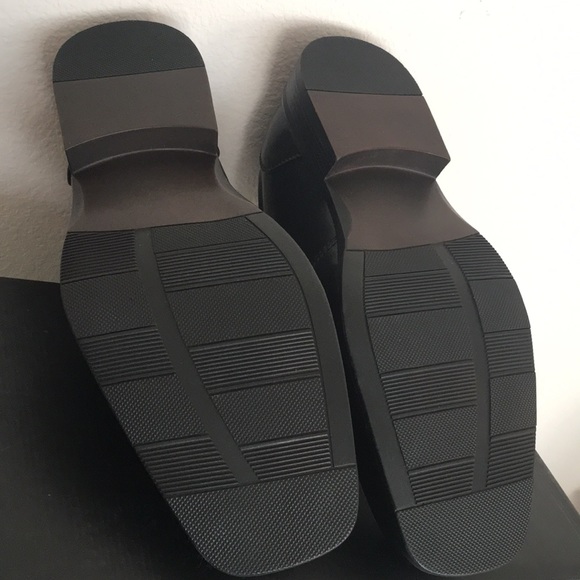 🆕Alfani Leather Men’s Shoes - Brand NEW / Unworn - Picture 3 of 5